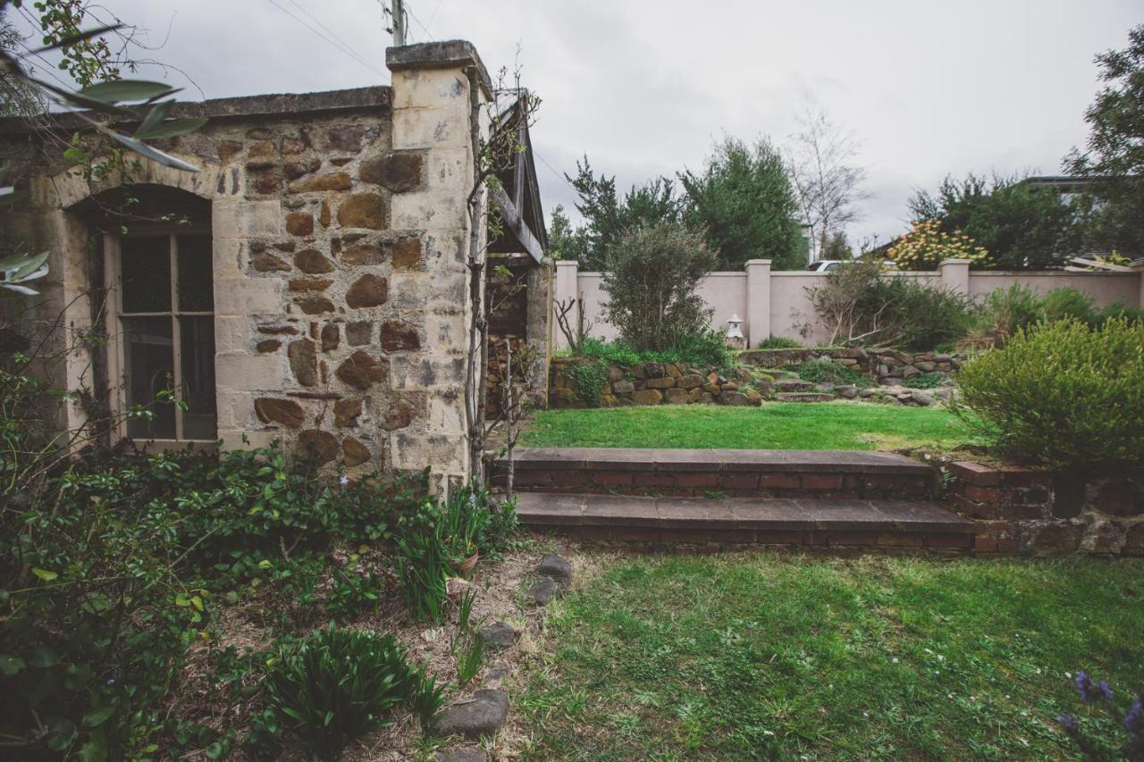 Abbey On Main - Unique Heritage Listed Property Overlooking The Huon River Franklin Luaran gambar