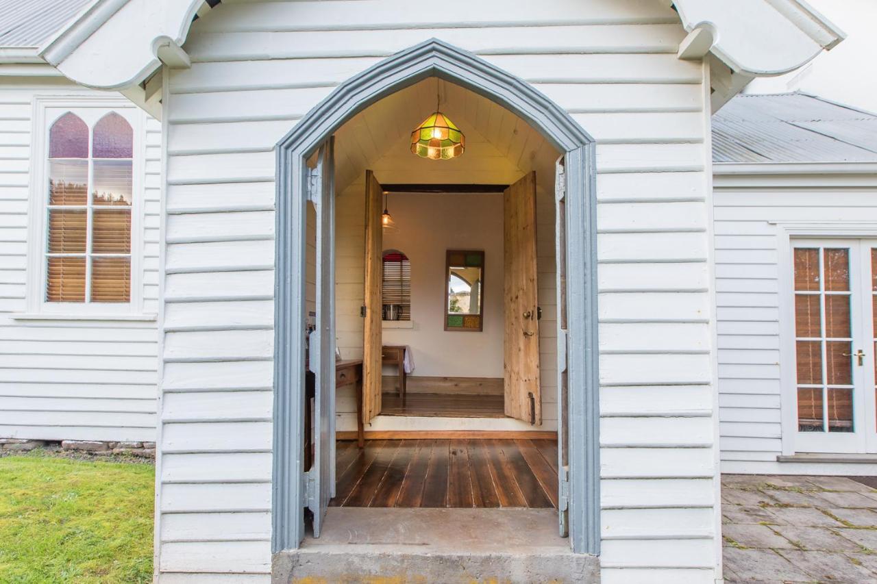 Abbey On Main - Unique Heritage Listed Property Overlooking The Huon River Franklin Luaran gambar